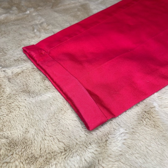 Cherokee Pink High-waist Trouser - Picture 3 of 5